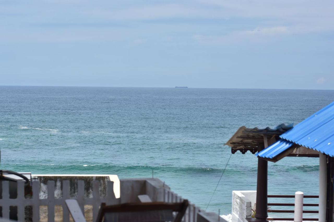 Packbag Beach Hotel Ковалам Екстер'єр фото