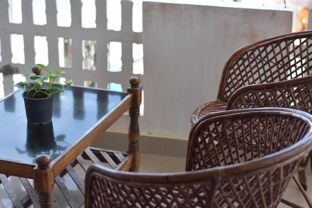 Packbag Beach Hotel Ковалам Екстер'єр фото
